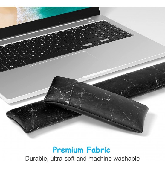 Atufsuat Bean Bag Wrist Rest, Ergonomic Wrist Support for Mouse and Keyboard, Beaded Cushion for Wrist Arm Hand Elbow Support, Computer Laptop Accessories, Office Desk Decor for Women Men, Teal Marble Atufsuat Bean Bag Wrist Rest, Ergonomic Wrist Support for Mouse and Keyboard, Beaded Cushion for Wrist Arm Hand Elbow Support, Computer Laptop Accessories, Office Desk Decor for Women Men, Teal Marble