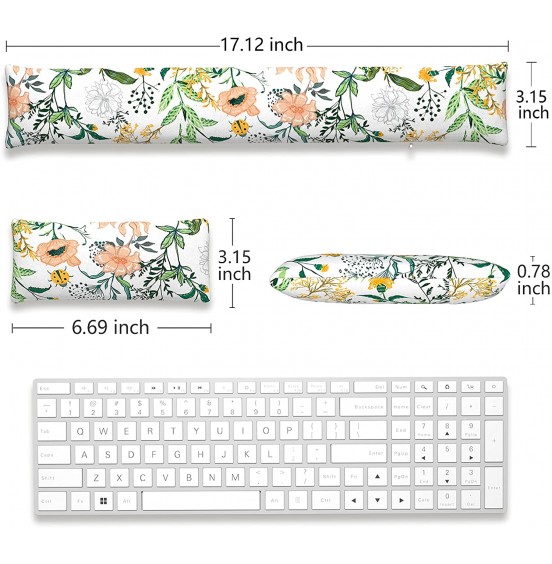 Atufsuat Bean Bag Wrist Rest, Ergonomic Wrist Support for Mouse and Keyboard, Beaded Cushion for Wrist Arm Hand Elbow Support, Computer Laptop Accessories, Office Desk Decor for Women Men, Teal Marble Atufsuat Bean Bag Wrist Rest, Ergonomic Wrist Support for Mouse and Keyboard, Beaded Cushion for Wrist Arm Hand Elbow Support, Computer Laptop Accessories, Office Desk Decor for Women Men, Teal Marble